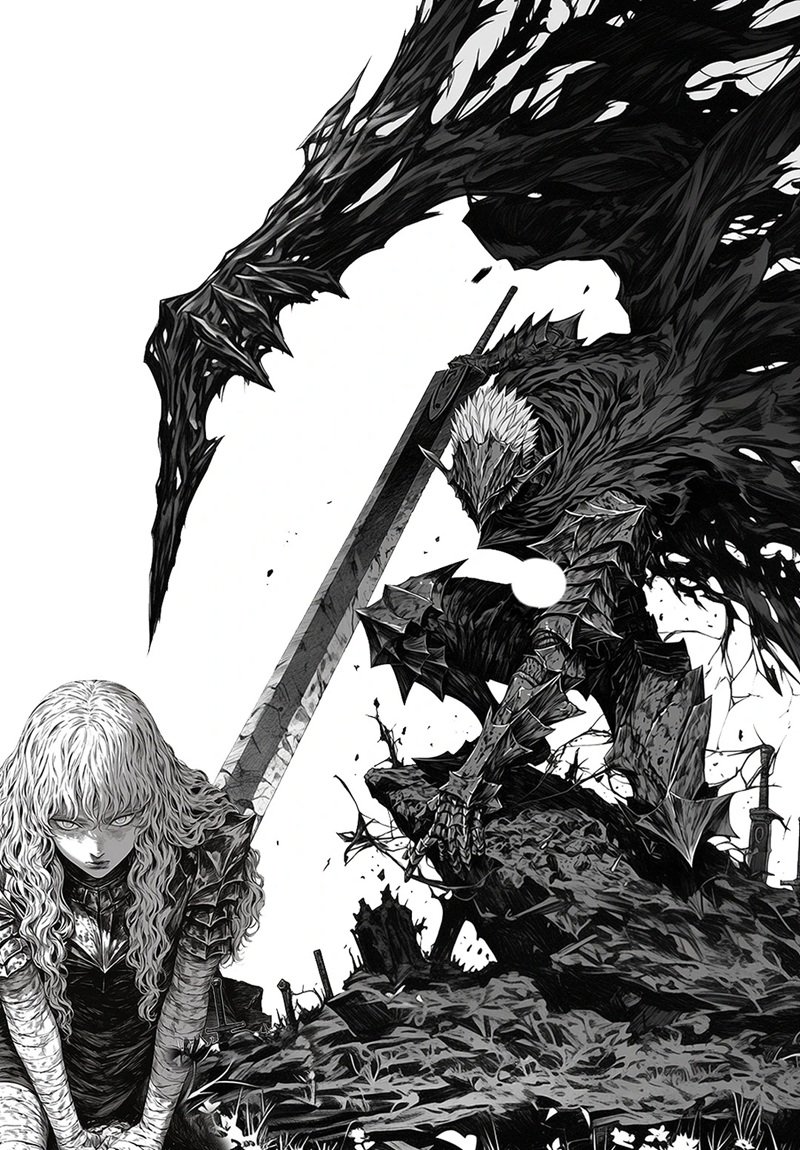 berserk anime 1