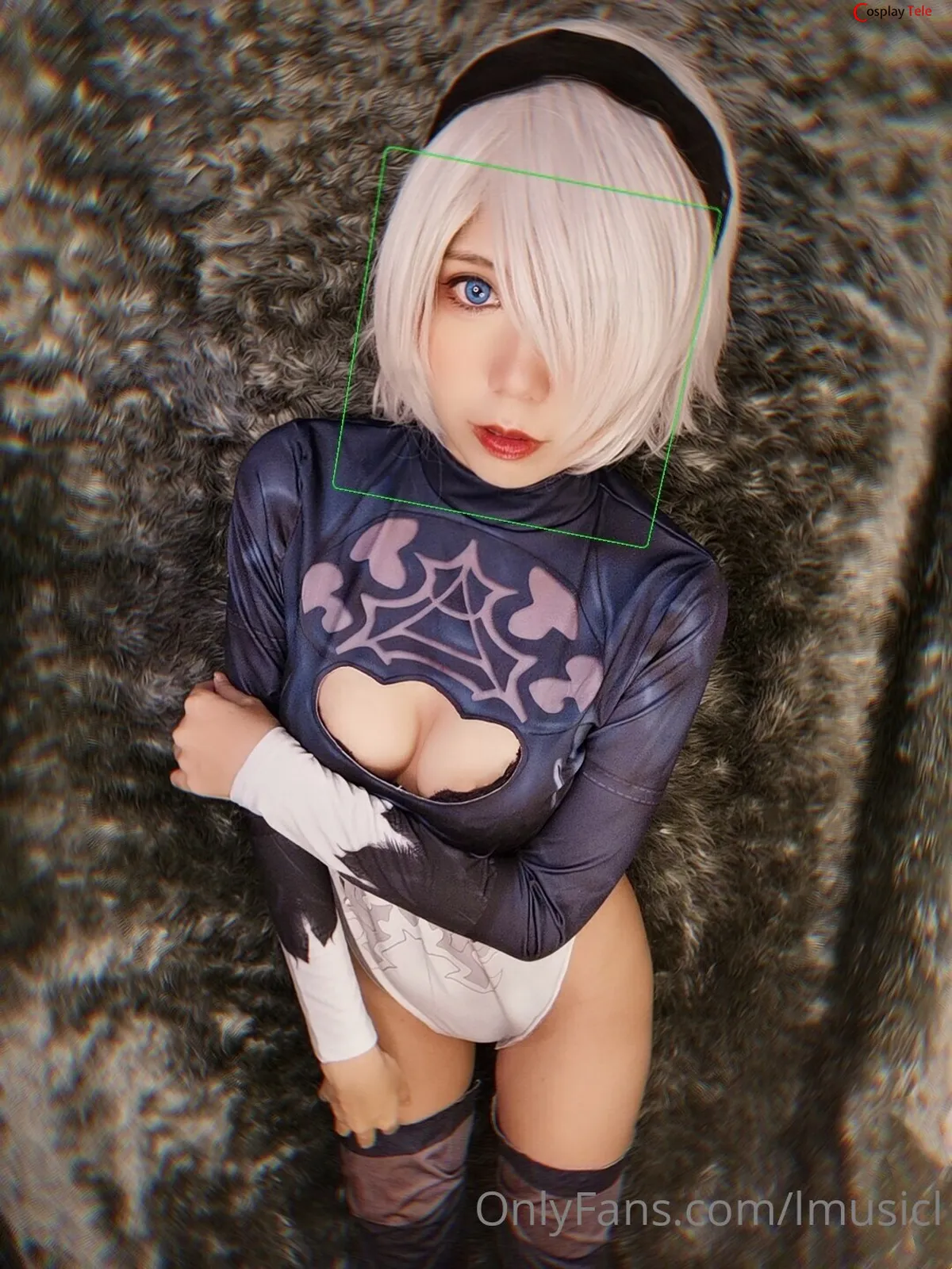 lMusicl cosplay 2B NierAutomata 1 result