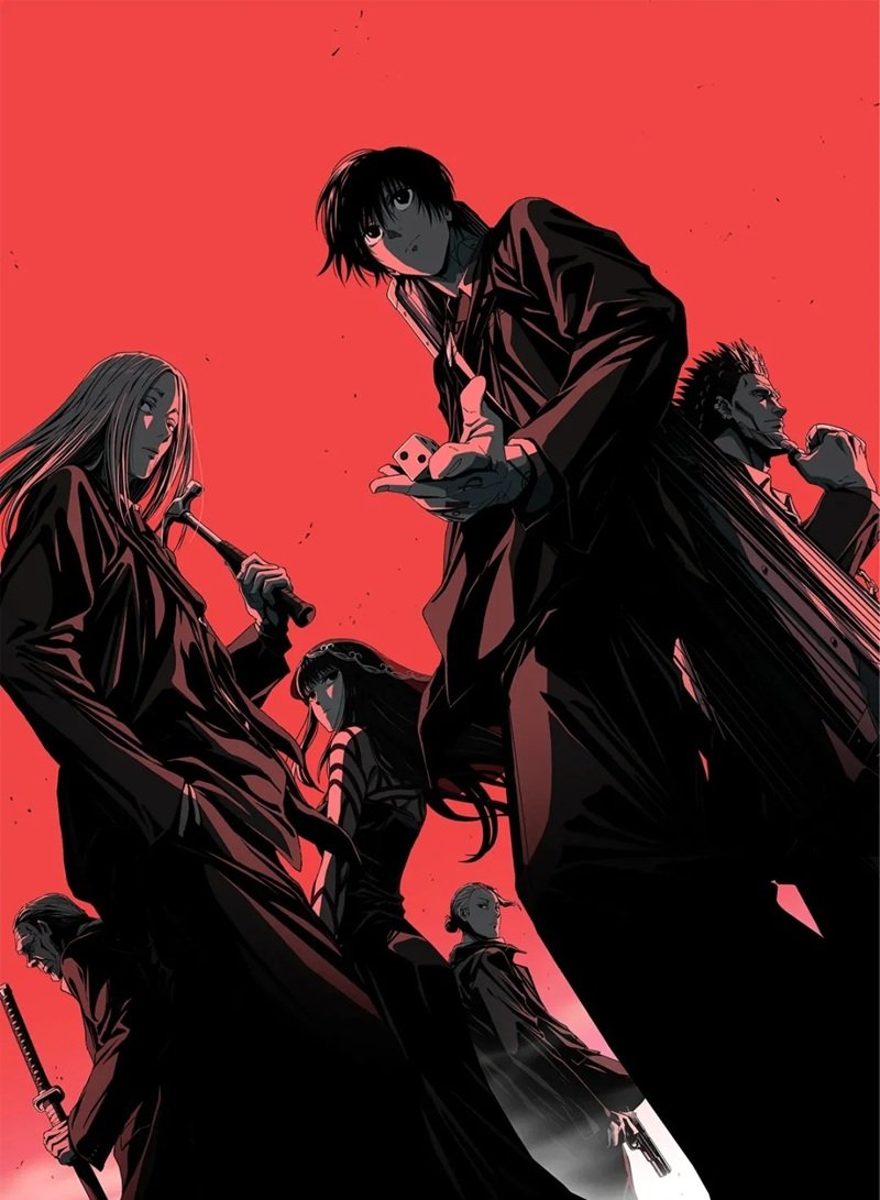anime world 30